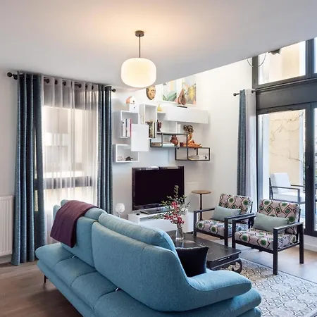 Appartement Vill'arborea - Magnifique T3 Au Coeur Du 7ème