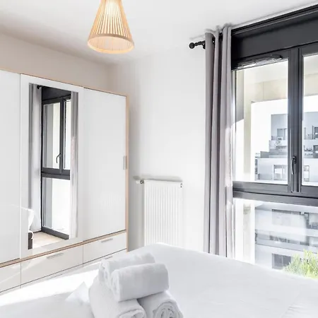 Appartement Vill'arborea - Magnifique T3 Au Coeur Du 7ème *