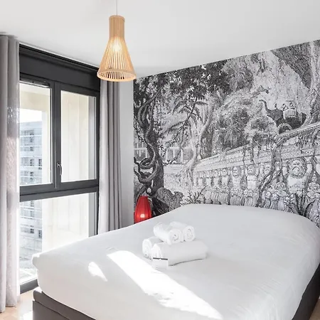 Appartement Vill'arborea - Magnifique T3 Au Coeur Du 7ème Lyon