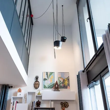 Vill'arborea - Magnifique T3 Au Coeur Du 7ème Appartement Lyon
