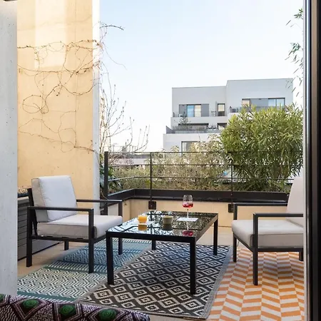 Appartement Vill'arborea - Magnifique T3 Au Coeur Du 7ème *