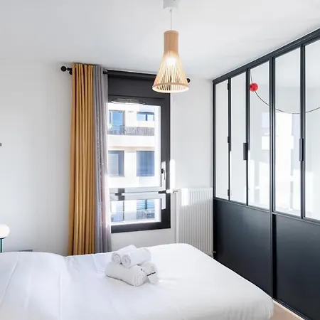 Appartement Vill'arborea - Magnifique T3 Au Coeur Du 7ème
